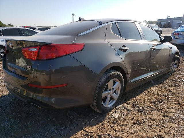 Photo 4 from auction – 2014 KIA OPTIMA LX with VIN 5XXGM4A73EG266737