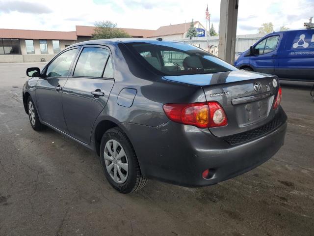 Photo 3 from auction – 2010 TOYOTA CORROLA LE with VIN 1NXBU4EE7AZ268882