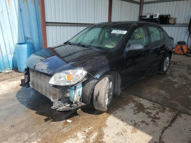 Photo 2 from auction – 2009 CHEVROLET COBALT LS with VIN 1G1AK58H397216640