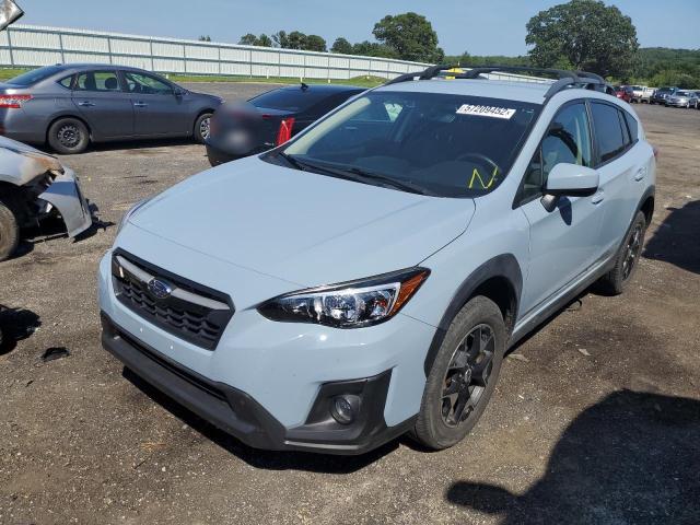 Photo 2 from auction – 2018 SUBARU CROSSTREK with VIN JF2GTADC8JH326049