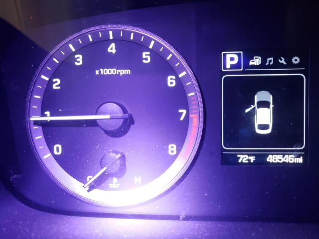Photo 8 from auction – 2016 HYUNDAI SONATA SPO with VIN 5NPE34AF2GH430259