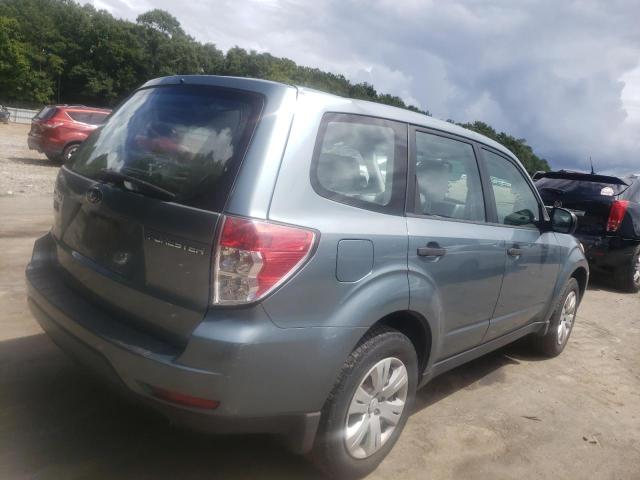 Photo 4 from auction – 2009 SUBARU FORESTER 2 with VIN JF2SH61639H708914