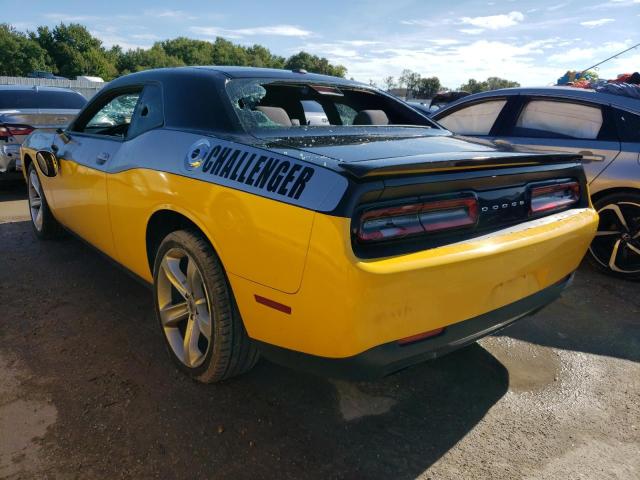 Photo 3 from auction – 2017 DODGE CHALLENGER with VIN 2C3CDZBT0HH550615