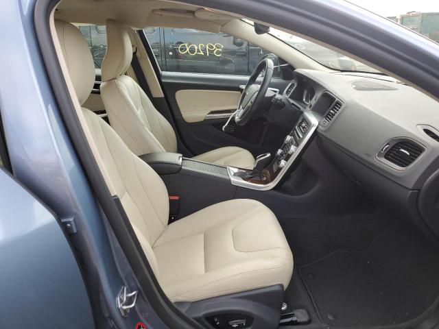 Photo 5 from auction – 2017 VOLVO V60 T5 PLA with VIN YV140MEM3H1354616