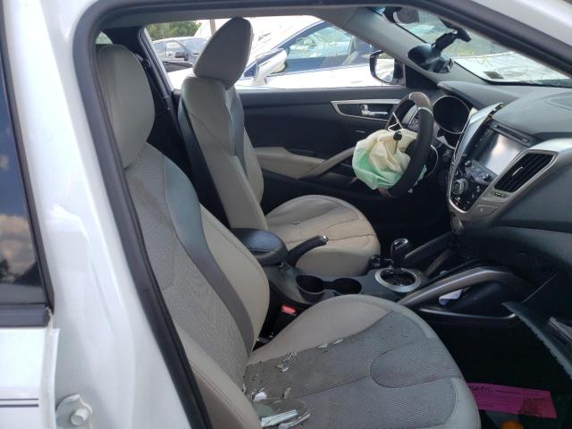 Photo 5 from auction – 2012 HYUNDAI VELOSTER with VIN KMHTC6AD4CU050045