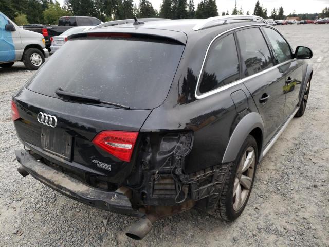 Zdjęcie 4 z aukcji – 2015 AUDI A4 ALLROAD z VIN WA1UFAFL7FA073659