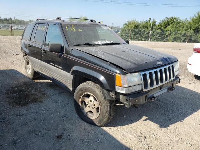 JEEP GR CHER 1996 with VIN 1J4GZ58YXTC317499 - Photo from auction