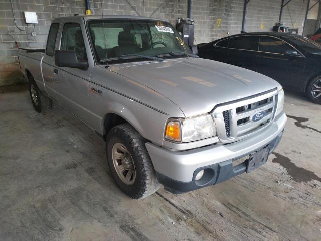 FORD RANGER SUP 2010 with VIN 1FTKR1ED5APA75396 - Photo from auction