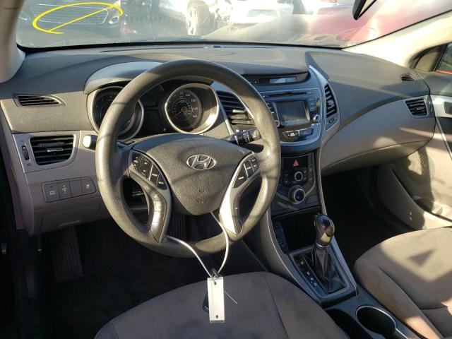 Photo 9 from auction – 2016 HYUNDAI ELANTRA SE with VIN KMHDH4AE9GU545592