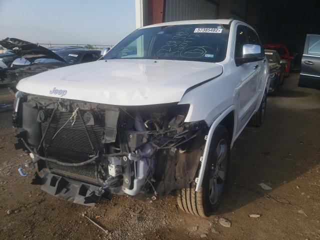 Photo 2 from auction – 2015 JEEP GRAND CHER with VIN 1C4RJECG1FC920477