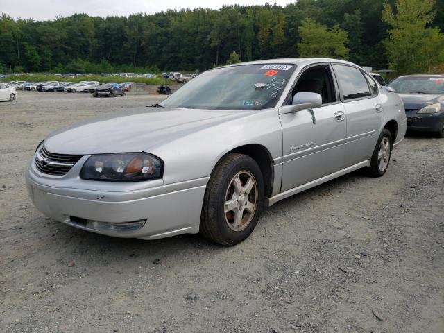 Photo 2 from auction – 2004 CHEVROLET IMPALA LS with VIN 2G1WH52K349234376