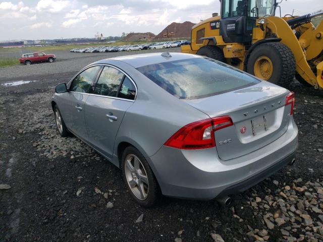 Photo 3 from auction – 2013 VOLVO S60 T5 with VIN YV1612FS7D2209705