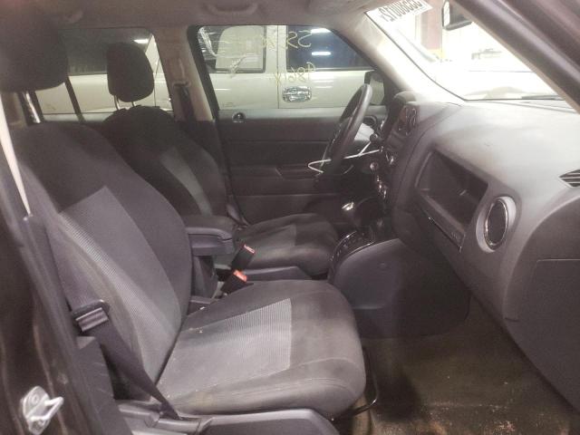 Photo 5 from auction – 2016 JEEP PATRIOT SP with VIN 1C4NJPBA7GD762083