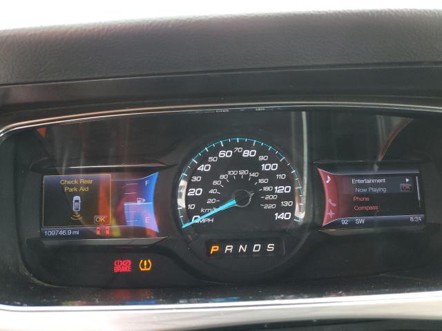 Photo 8 from auction – 2013 FORD TAURUS SEL with VIN 1FAHP2E81DG198986