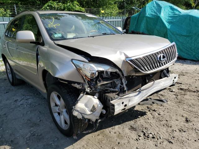 Photo 9 from auction – 2006 LEXUS RX 330 with VIN 2T2HA31U36C109131