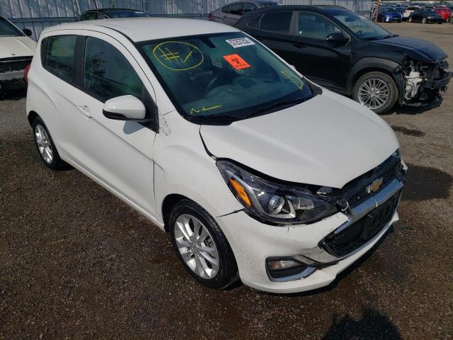 Photo 1 from auction – 2019 CHEVROLET SPARK 1LT with VIN KL8CD6SAXKC785728
