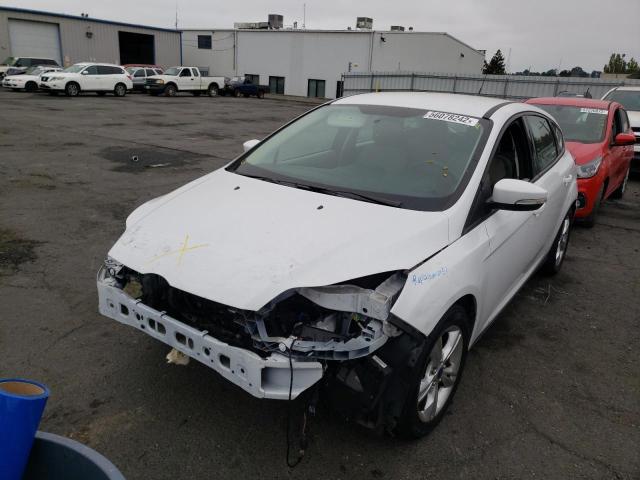 Photo 2 from auction – 2014 FORD FOCUS SE with VIN 1FADP3K2XEL306163