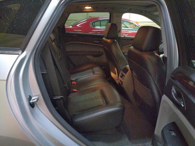 Photo 6 from auction – 2011 CADILLAC SRX PERFOR with VIN 3GYFNBEY8BS631168