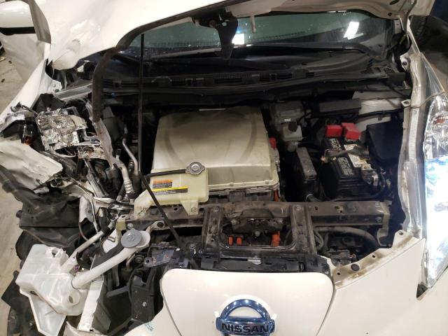 Photo 7 from auction – 2017 NISSAN LEAF S with VIN 1N4BZ0CP5HC302505