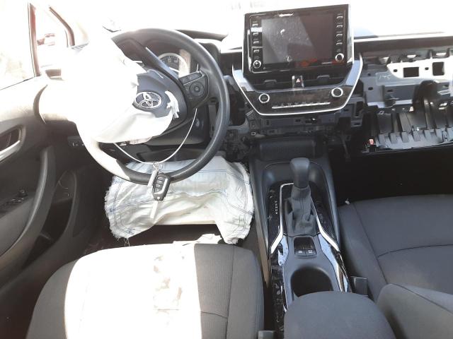 Photo 9 from auction – 2021 TOYOTA COROLLA LE with VIN JTDEPMAEXMJ170756