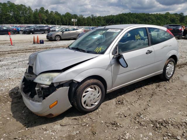 Photo 2 from auction – 2005 FORD FOCUS ZX3 with VIN 3FAFP31N65R120755