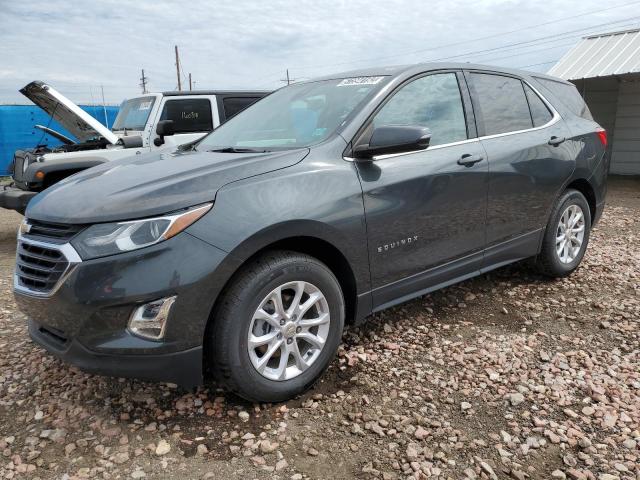 Photo 2 from auction – 2019 CHEVROLET EQUINOX LT with VIN 3GNAXJEV9KS620407