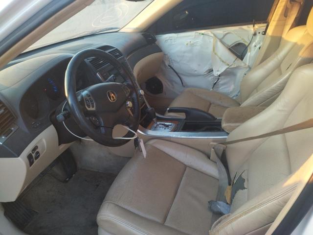 Photo 5 from auction – 2004 ACURA TL with VIN 19UUA66224A012744