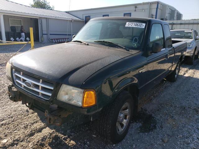 Photo 2 from auction – 2003 FORD RANGER SUP with VIN 1FTYR44E13TA12506