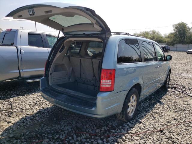 Photo 4 from auction – 2008 CHRYSLER TOWN & COU with VIN 2A8HR54P28R709732