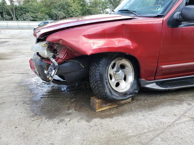 Photo 9 from auction – 2000 FORD EXPLORER X with VIN 1FMZU73E8YZB30820