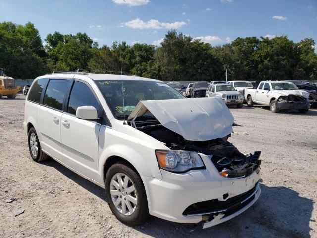 Photo 1 from auction – 2013 CHRYSLER TOWN & COU with VIN 2C4RC1BG6DR645956