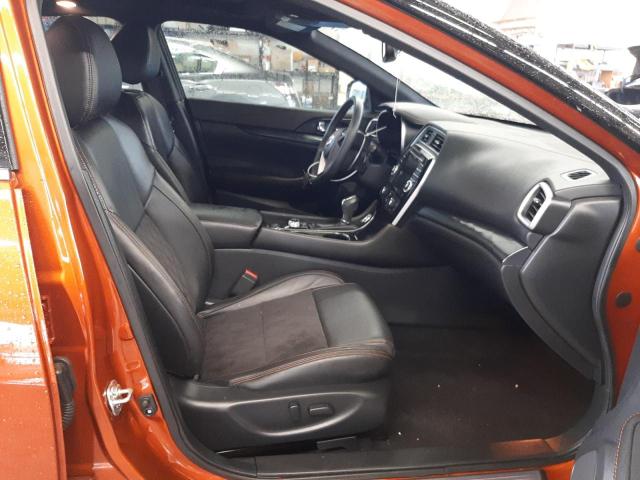 Photo 5 from auction – 2019 NISSAN MAXIMA S with VIN 1N4AA6AV6KC369998