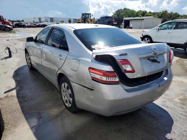 Photo 3 from auction – 2011 TOYOTA CAMRY BASE with VIN 4T1BF3EK7BU674446