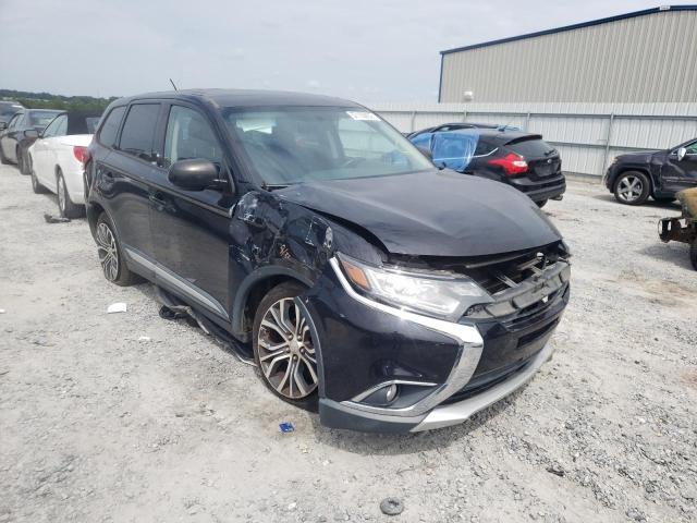 MITSUBISHI OUTLANDER 2016 with VIN JA4AD2A33GZ010471 - Photo from auction