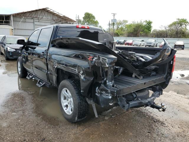 Photo 3 from auction – 2018 CHEVROLET SILVERADO with VIN 3GCUKREC8JG228358