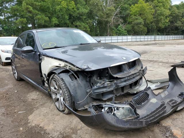Photo 1 from auction – 2007 BMW 335 I with VIN WBAVB73557PA88643