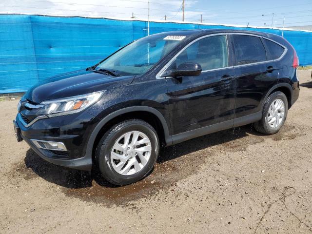 Photo 2 from auction – 2016 HONDA CR-V EX with VIN 2HKRM4H50GH712721