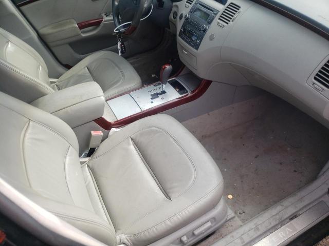 Photo 5 from auction – 2006 HYUNDAI AZERA SE with VIN KMHFC46F56A104115