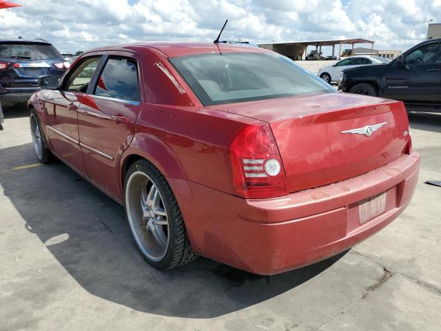 Photo 3 from auction – 2008 CHRYSLER 300 LX with VIN 2C3LA43R58H312676