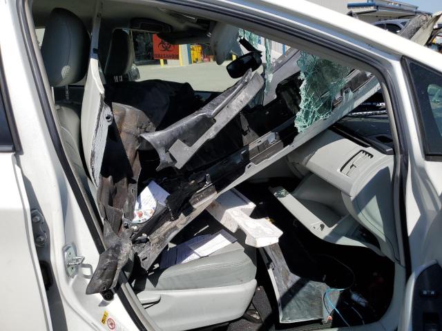 Photo 5 from auction – 2013 TOYOTA PRIUS with VIN JTDKN3DU7D5563094