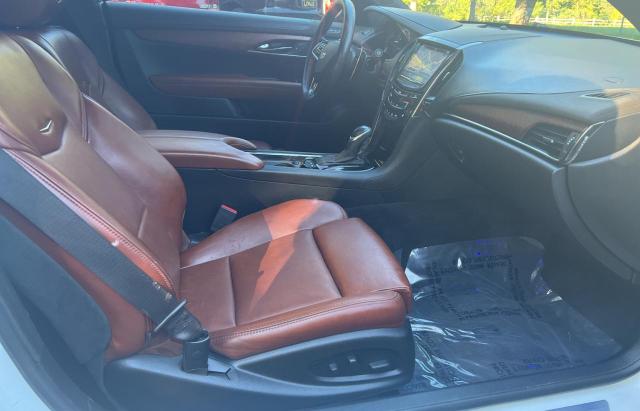 Photo 5 from auction – 2016 CADILLAC ATS LUXURY with VIN 1G6AB1RX0G0174331