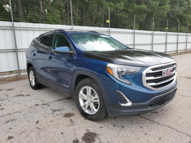 Photo 1 from auction – 2020 GMC TERRAIN SL with VIN 3GKALMEVXLL177805