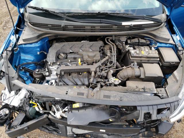 Photo 7 from auction – 2022 KIA RIO LX with VIN 3KPA24AD5NE460163