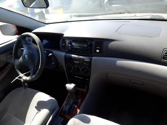 Photo 9 from auction – 2005 TOYOTA COROLLA CE with VIN 1NXBR32E75Z428832