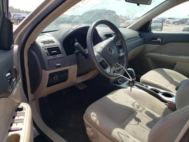 Photo 9 from auction – 2010 MERCURY MILAN with VIN 3MEHM0HA9AR639529