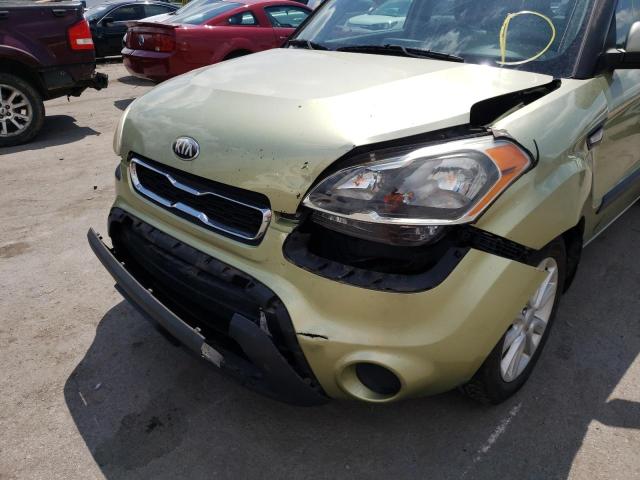 Photo 9 from auction – 2013 KIA SOUL with VIN KNDJT2A5XD7559229