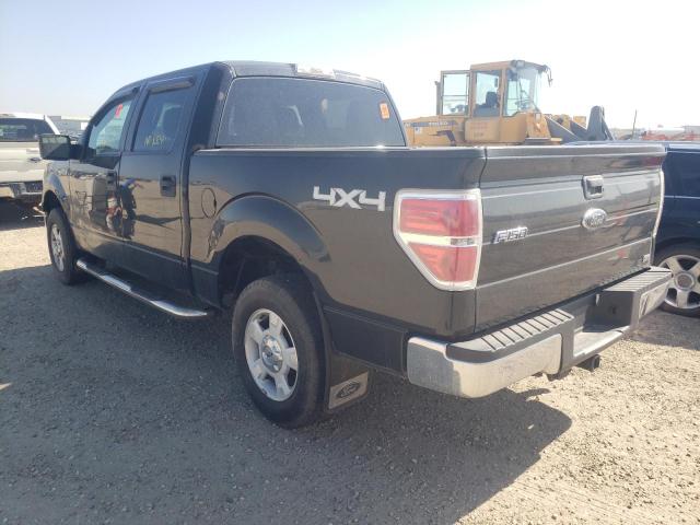 Photo 3 from auction – 2010 FORD F150 SUPER with VIN 1FTFW1EV1AKE11738