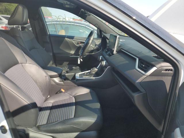 Photo 5 from auction – 2022 TOYOTA RAV4 XSE with VIN 2T3E6RFV2NW031183