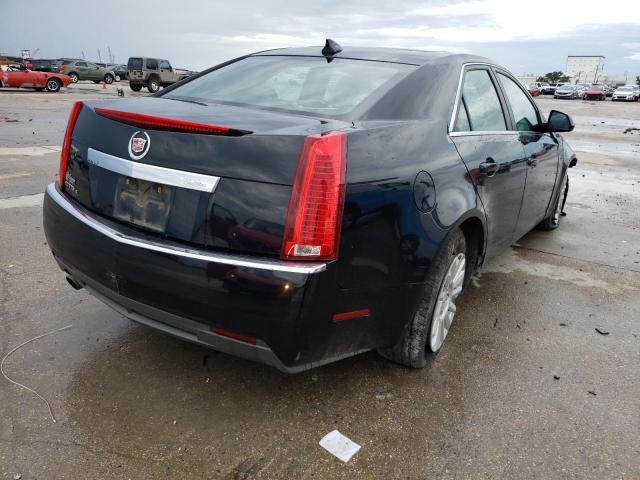 Photo 4 from auction – 2013 CADILLAC CTS LUXURY with VIN 1G6DH5E58D0158445