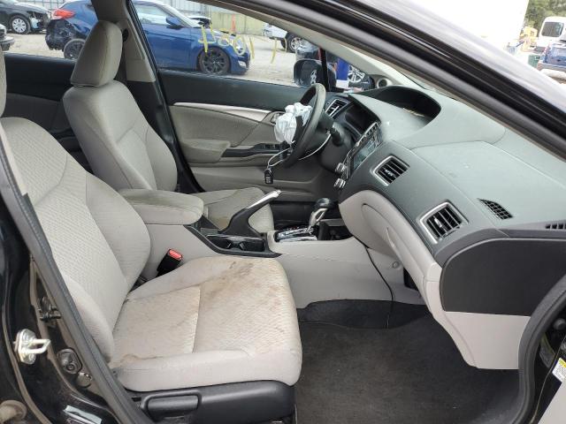 Photo 5 from auction – 2015 HONDA CIVIC EX with VIN 19XFB2F8XFE008328